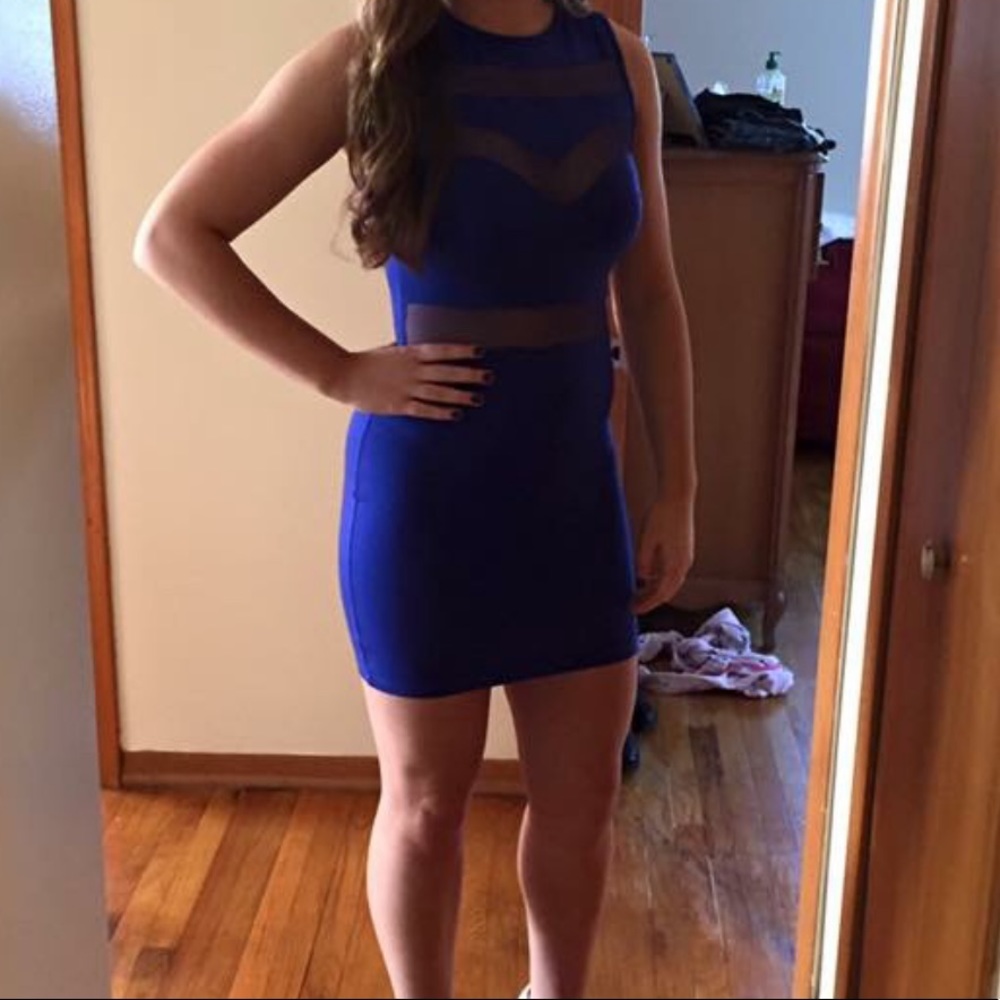 Homecoming dress, worn once !